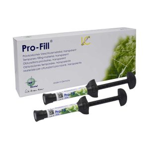 پانسمان موقت نوری - :Pro-Fill