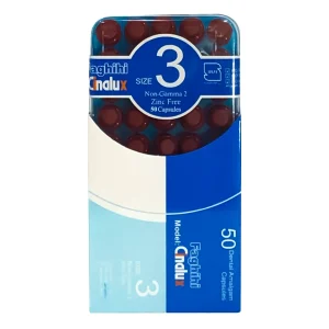 آمالکپ سینالوکس 3 واحدی