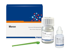 گلاس آینومر لوتینگ مرون Voco Meron