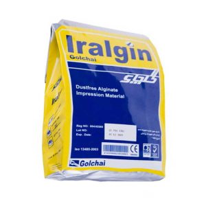 آلژینات Iralgin Alginate