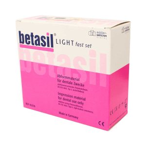 واش قالبگیری بتاسیل Betasil Light Fast