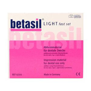 واش قالبگیری 100 میل Betasil Light Fast