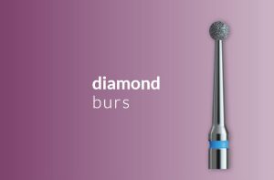 ویژگی های فرز الماسه شماره  801L- Dental Diamond Burs: