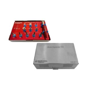 کیت بن اکسپندر تیتانیومی Bone Expander kit