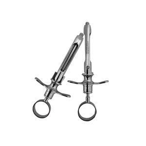 سرنگ تزریق کمرشکن
Syringe Aspirating Folding Type