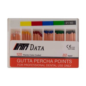 کن گوتا پرکا 2% Gutta Percha Points