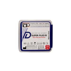 فایل روتاری دنکو Rotary Blue File