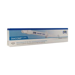 خمیر پالیش الماسه کامپوزیت 2 گرمی Diacomp Diamond Polishing Paste
