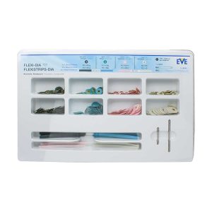 دیسک کامل الماسه پالیش کامپوزیت پرسلنFlexi-Dia & Flexi Strips Dia Combi