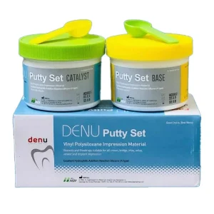 ویژگی‌های ست پوتی - Putty Set