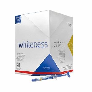 کیت بلیچینگ خانگی Whiteness Perfect 22%