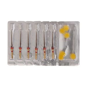 فایل روتاری 4٪ شش عددی Pro Gold Rotary File