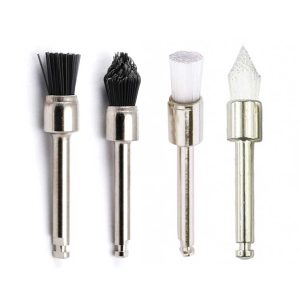 برس برساژ تک عددی Disposable Prophy Brushes