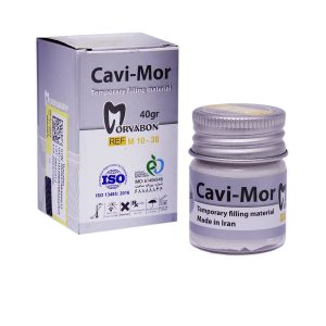 خمیر پانسمان موقت کوی مور 40 گرمی Cavi-Mor Temporary Filling