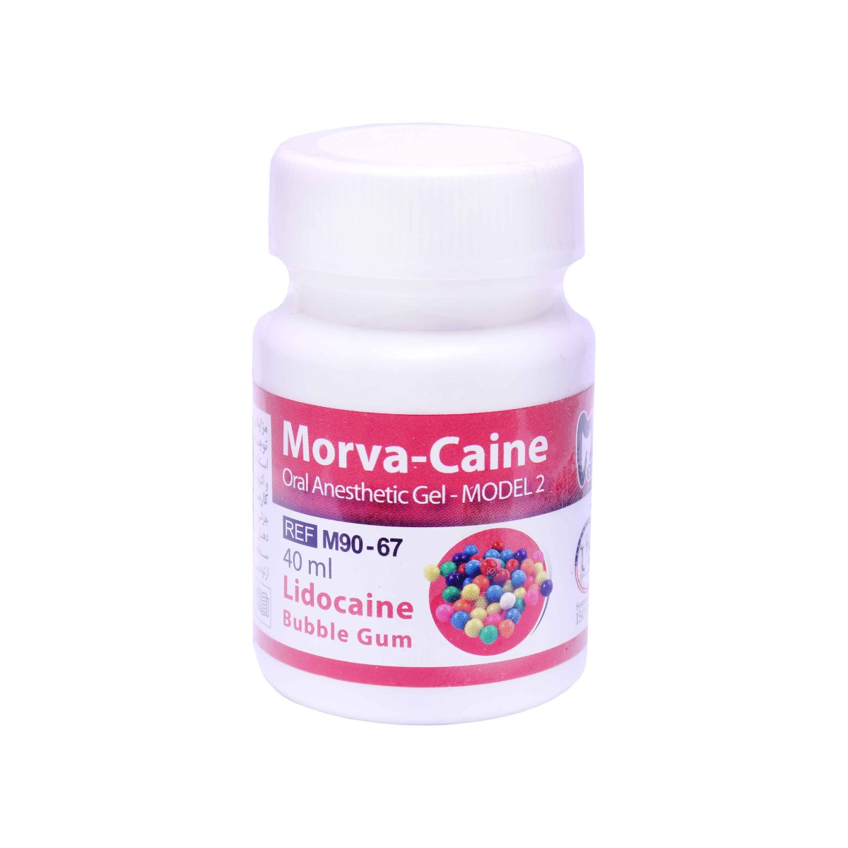 ژل بی حسی لیدوکائین Lidocaine Anesthetic Gel