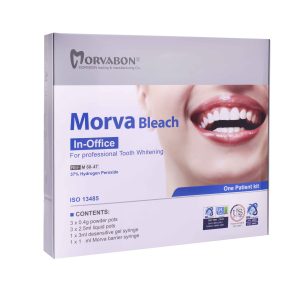 کیت بلیچینگ آفیسMorva Bleach Office
