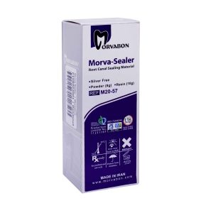 روت کانال سیلر بیس رزینی - Morva Sealer