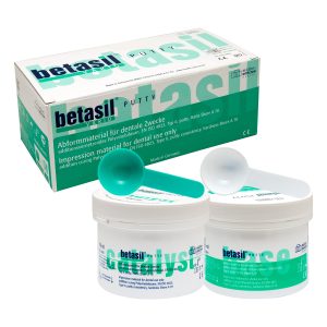 پوتی قالبگیری هارد - Betasil Vario Putty