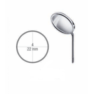 سرآینه اکونومی 12 عددیMirrors Dentaires Economy