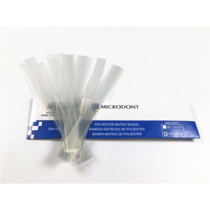 نوار سلولوئیدی 100 عددی - Polyester Strips