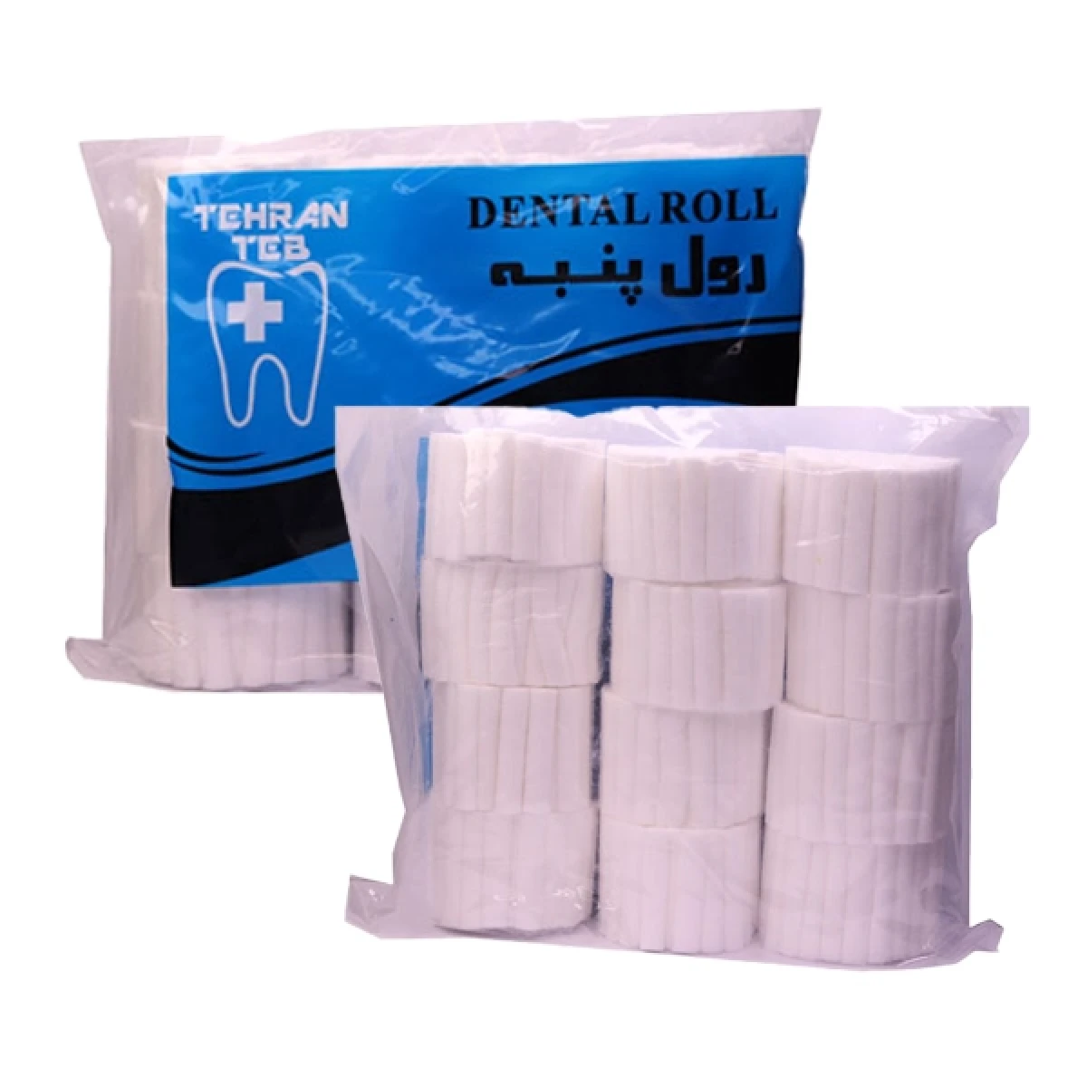 رول پنبه – Cotton Rolls