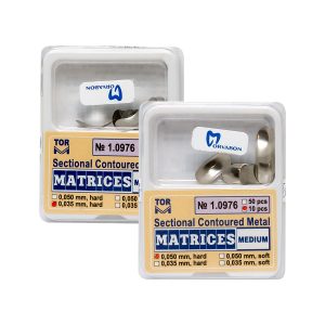 سکشنال ماتریکس 10 عددی – SectionalMatrices