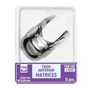 نوار ماتریکس قدامی Twin Anterier Matrices - مدل:1.533