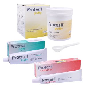 ست قالبگیری پروتسیل Protesil Impression Materials