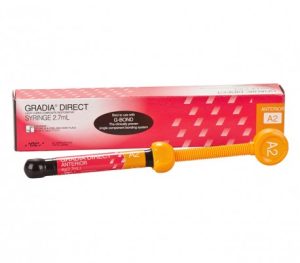 کامپوزیت گرادیا جی سی – Gradia Direct