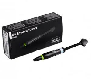 کامپوزیت ایووکلار آی پی اس IVOCLAR IPS Empress Direct
