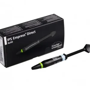 کامپوزیت ایووکلار آی پی اس IVOCLAR IPS Empress Direct