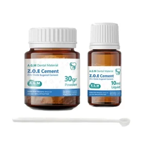سمان زینک اکساید Zinc Oxide Z.O.E Cement