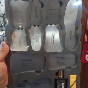 کیت آینه فتوگرافی فلزی هیلدنت