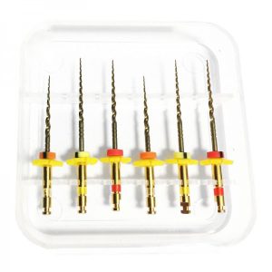 فایل روتاری 4 درصد NITI M-Pro Rotary File