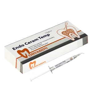 سیلر بایوسرامیک موقت - Endo Cream Temp