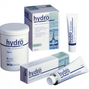 ست ماده قالبگیری Detax - Hydro C
