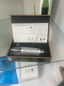 ایرموتور آب از خارج دو سوراخ - Air Motor TOPMED