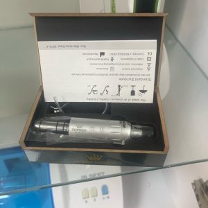 ایرموتور آب از خارج دو سوراخ - Air Motor TOPMED